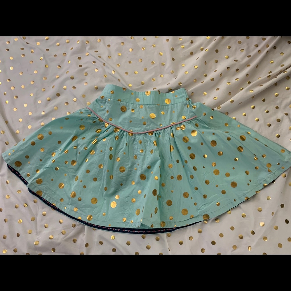 EUC size 8 Matilda Jane skirt